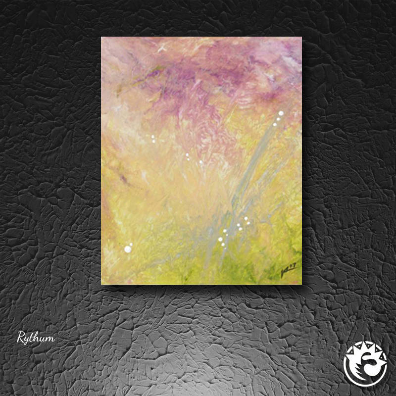 Rhythm painting