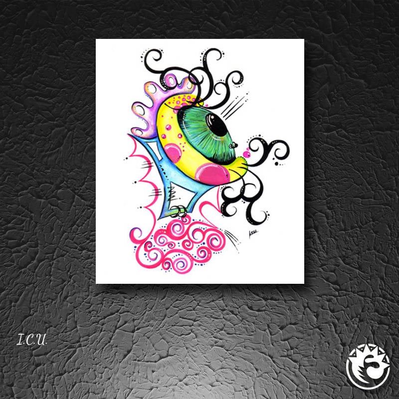 ICU Painting