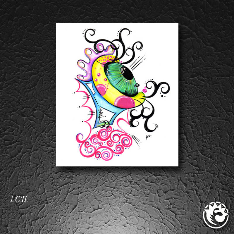 ICU Painting
