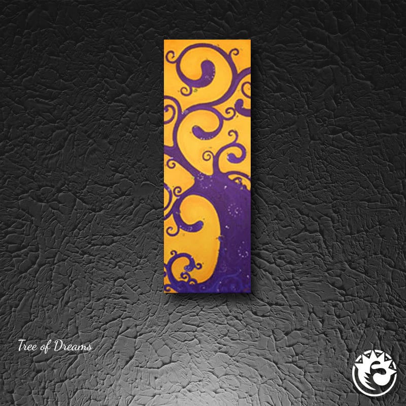tree of dreams painting