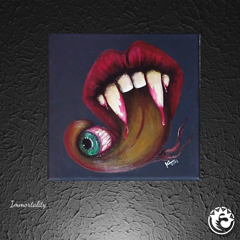 immortality painting