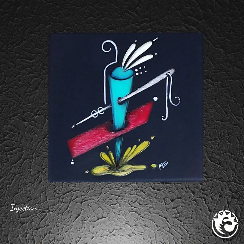 injection painting