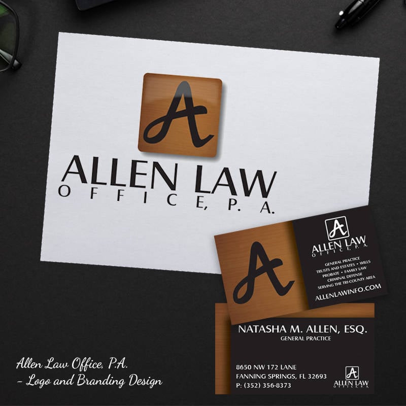 Fowl Play Branding Menu