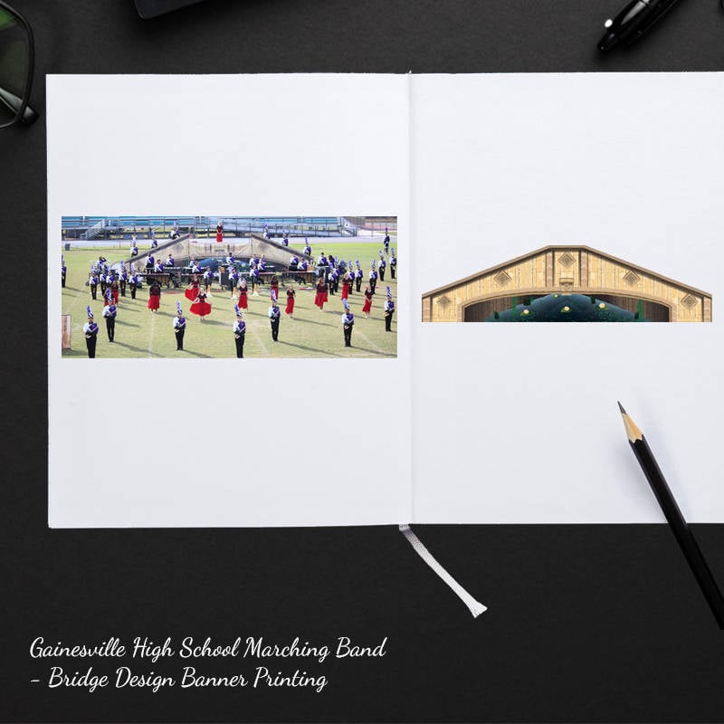 Gainesville High Prop design