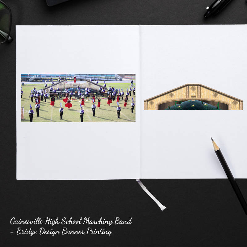 Gainesville High Prop design