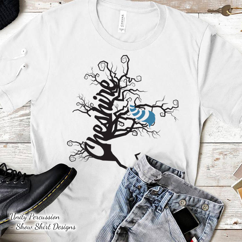 UP Show shirt Design