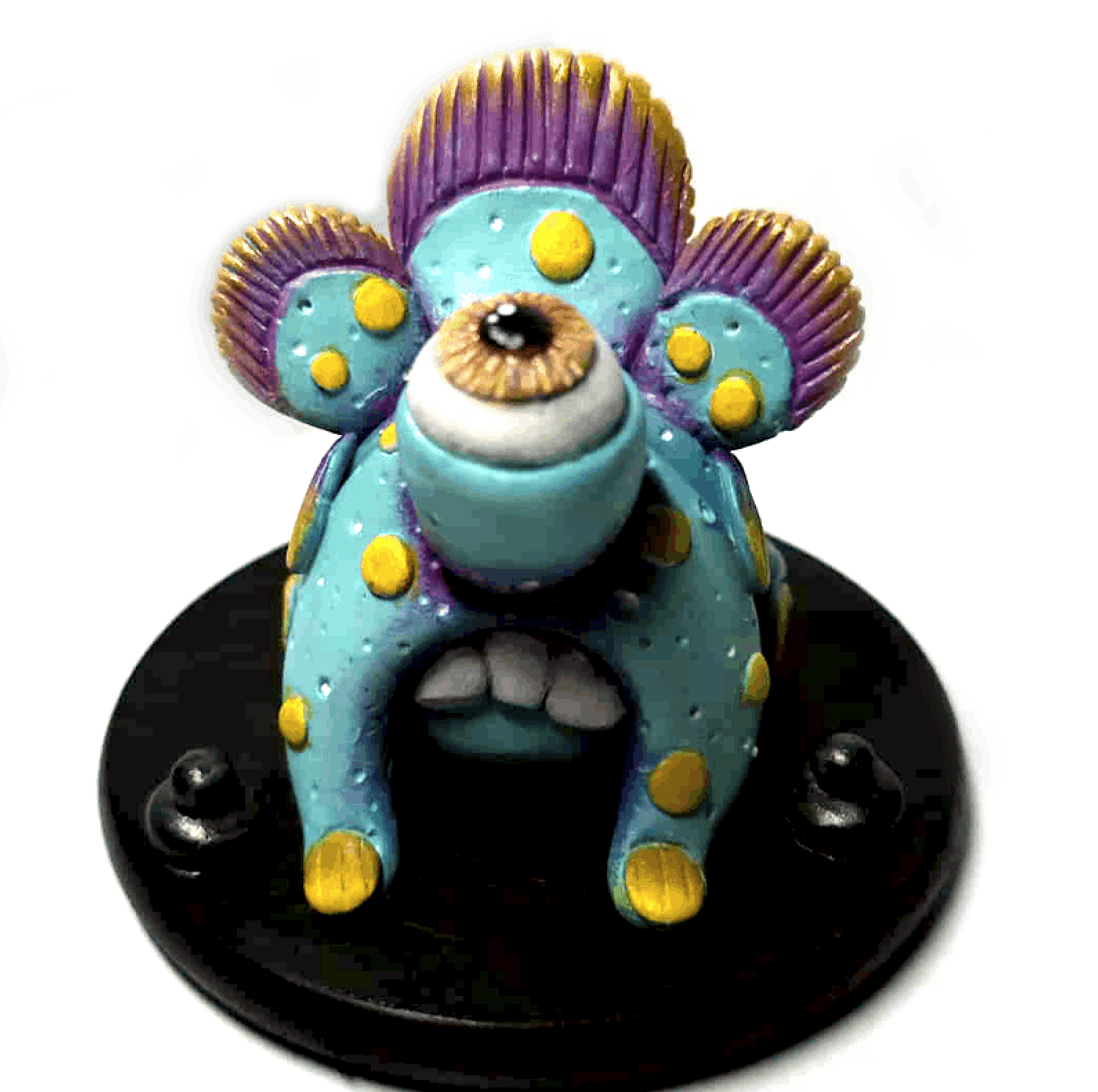 "Joey" WeeMonster Sculpture 